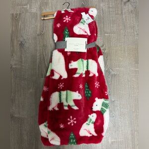 Chelsea & Theodore Holiday Blanket
